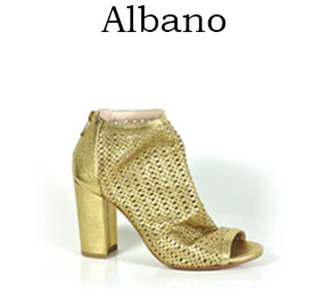 Albano shoes spring summer 2016 footwear look 20