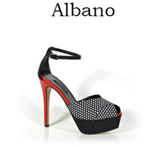 Albano shoes spring summer 2016 footwear look 21