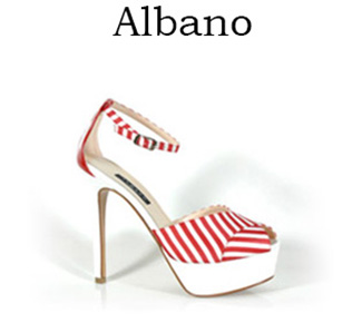 Albano shoes spring summer 2016 footwear look 22