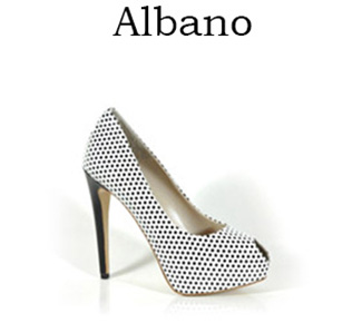 Albano shoes spring summer 2016 footwear look 24