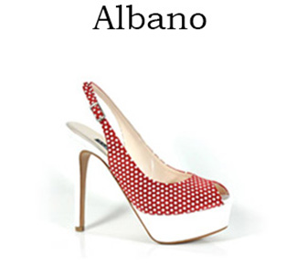 Albano shoes spring summer 2016 footwear look 25