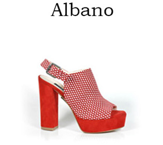 Albano shoes spring summer 2016 footwear look 27