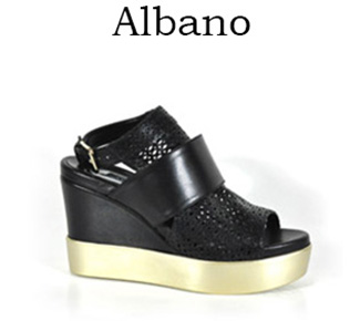 Albano shoes spring summer 2016 footwear look 3