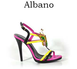 Albano shoes spring summer 2016 footwear look 30