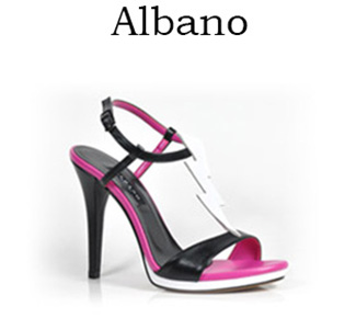 Albano shoes spring summer 2016 footwear look 33