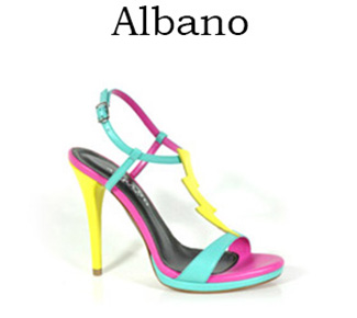 Albano shoes spring summer 2016 footwear look 34