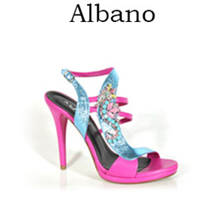 Albano shoes spring summer 2016 footwear look 38