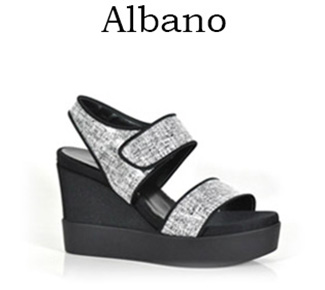Albano shoes spring summer 2016 footwear look 4