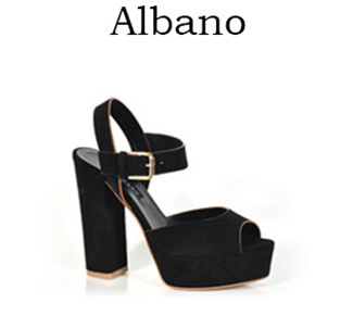 Albano shoes spring summer 2016 footwear look 42