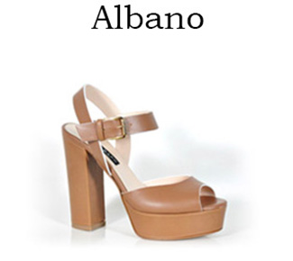 Albano shoes spring summer 2016 footwear look 43