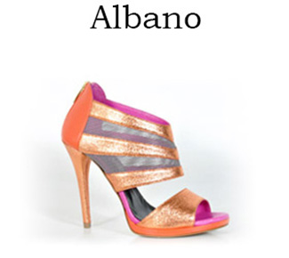 Albano shoes spring summer 2016 footwear look 44