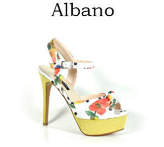 Albano shoes spring summer 2016 footwear look 47