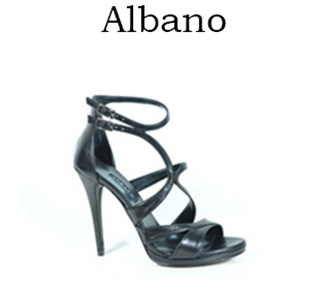 Albano shoes spring summer 2016 footwear look 48