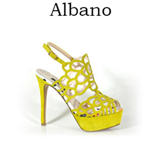 Albano shoes spring summer 2016 footwear look 5