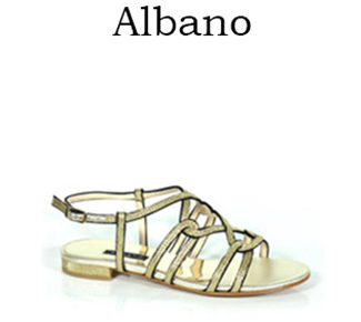 Albano shoes spring summer 2016 footwear look 50