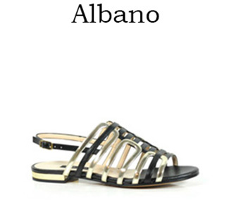 Albano shoes spring summer 2016 footwear look 54