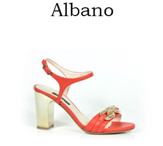 Albano shoes spring summer 2016 footwear look 6