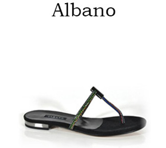 Albano shoes spring summer 2016 footwear look 60