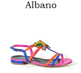 Albano shoes spring summer 2016 footwear look 66