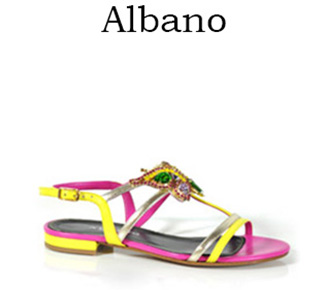 Albano shoes spring summer 2016 footwear look 67