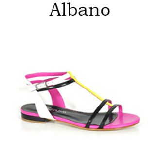 Albano shoes spring summer 2016 footwear look 68