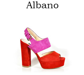 Albano shoes spring summer 2016 footwear look 7