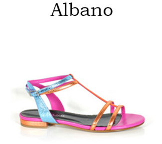 Albano shoes spring summer 2016 footwear look 70