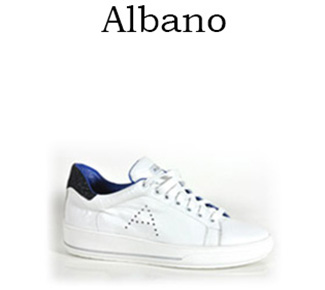 Albano shoes spring summer 2016 footwear look 74