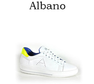 Albano shoes spring summer 2016 footwear look 75