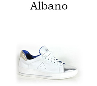 Albano shoes spring summer 2016 footwear look 76