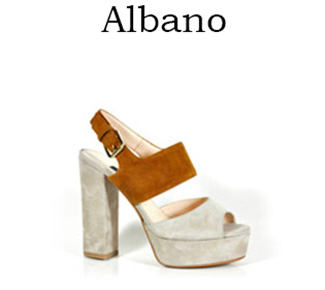 Albano shoes spring summer 2016 footwear look 8