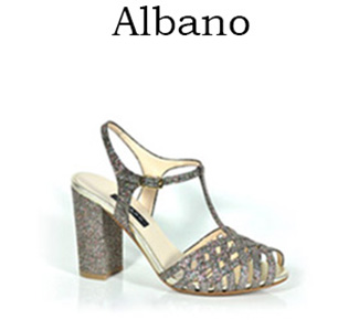 Albano shoes spring summer 2016 footwear look 80