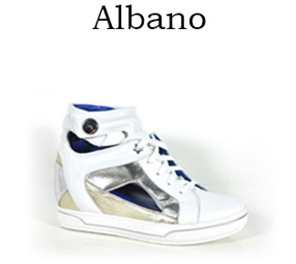 Albano shoes spring summer 2016 footwear look 81