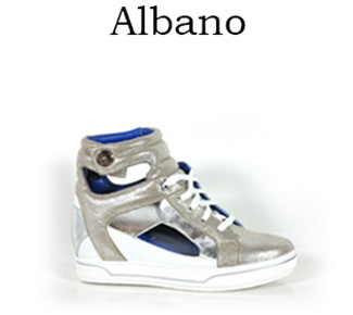 Albano shoes spring summer 2016 footwear look 82