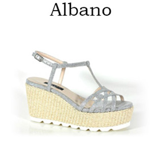 Albano shoes spring summer 2016 footwear look 83