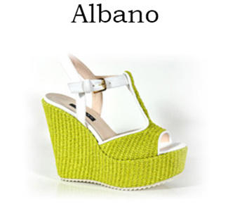 Albano shoes spring summer 2016 footwear look 84