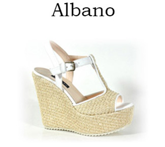 Albano shoes spring summer 2016 footwear look 85