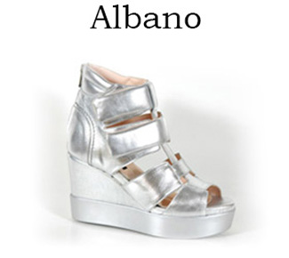 Albano shoes spring summer 2016 footwear look 86