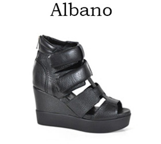 Albano shoes spring summer 2016 footwear look 87