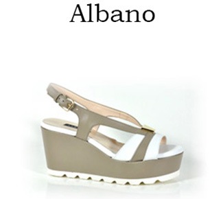 Albano shoes spring summer 2016 footwear look 88