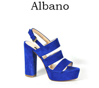 Albano shoes spring summer 2016 footwear look 9