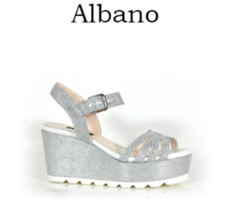 Albano shoes spring summer 2016 footwear look 90