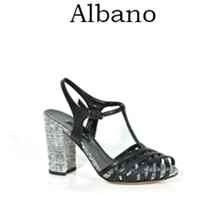 Albano shoes spring summer 2016 footwear look 91