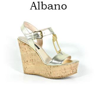 Albano shoes spring summer 2016 footwear look 92