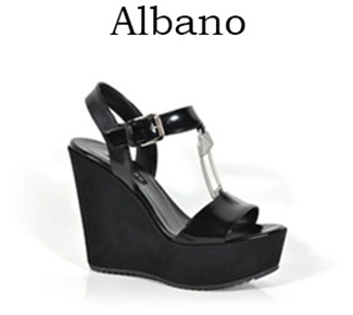 Albano shoes spring summer 2016 footwear look 93