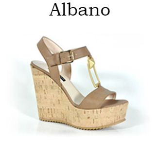 Albano shoes spring summer 2016 footwear look 94