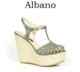 Albano shoes spring summer 2016 footwear look 96