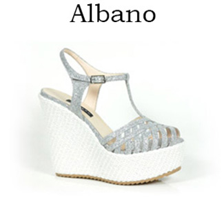 Albano shoes spring summer 2016 footwear look 97