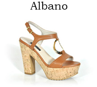 Albano shoes spring summer 2016 footwear look 98