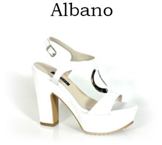 Albano shoes spring summer 2016 footwear look 99